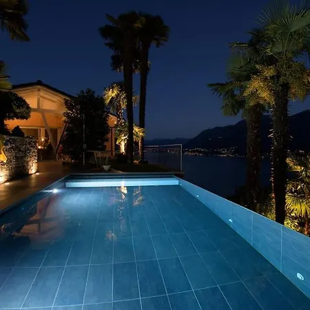 Lejlighed 5 Star Deluxe-resort And Heat. Infinity-pool