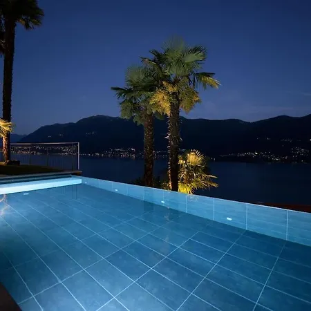 Lejlighed 5 Star Deluxe-resort And Heat. Infinity-pool *
